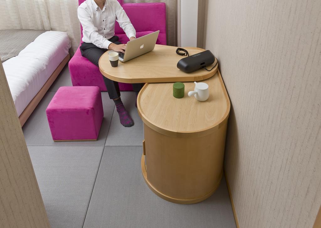Cocochee Hotel Numazu Eksteriør billede