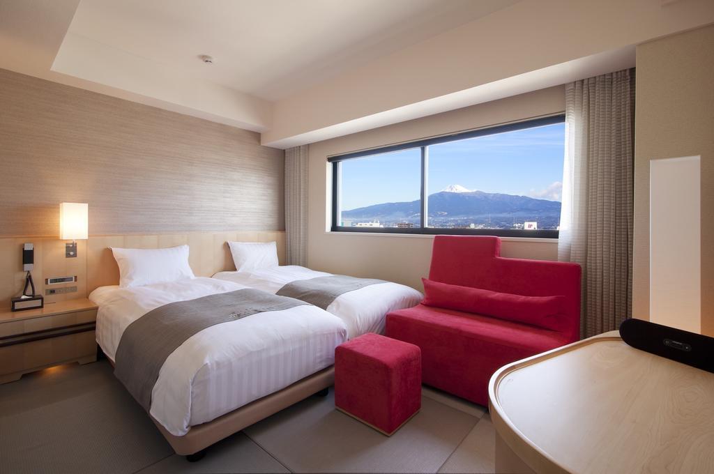 Cocochee Hotel Numazu Værelse billede