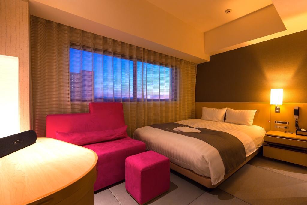 Cocochee Hotel Numazu Værelse billede