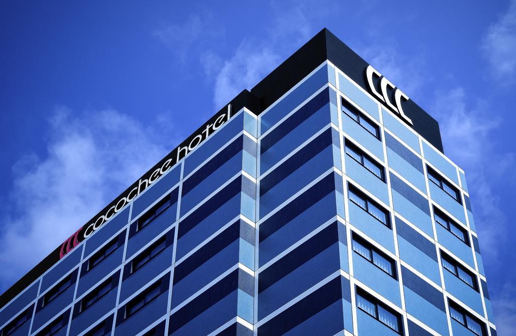 Cocochee Hotel Numazu Eksteriør billede