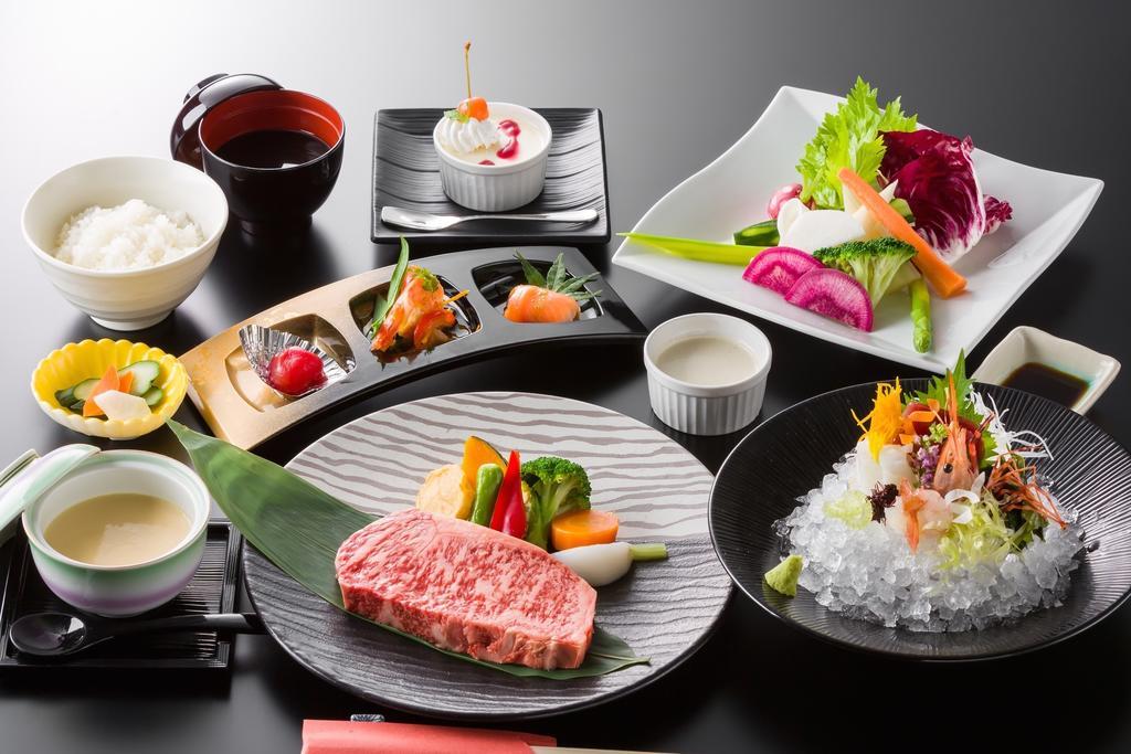 Cocochee Hotel Numazu Eksteriør billede